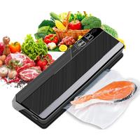 Food Vacuum Sealer 1000 times Continous Working Automatic Commercial Household Electric Packaging Kitchen Food Vacuum Mc