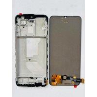 Original Amoled 6.44''For Vivo Y55 4G LCD Display Screen+Touch Panel Digitizer For Vivo Y55 4G 2022 LCD Display With Frame