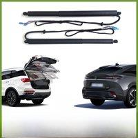 For Peugeot 408 408X 2022~2024 Car Electric Tailgate Tail Gate Strut Vehicle Power Rear Door Lifting System Kit for Trunk