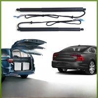 For VOLVO S90 S90L 2016~2024 Car Electric Tailgate Tail Gate Strut Vehicle Power Rear Door Lifting System Kit for Trunk