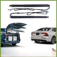 For VOLVO S60 2019~2024 Car Electric Tailgate Tail Gate Strut Vehicle Power Rear Door Lifting System Kit for Trunk