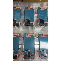 6.67" Original Tested For Huawei P60 Art MNA-ALOO LCD Display Screen Touch For Huawei P60 Pro MNA-LX9 Screen P60 LNA-LX9 Frame