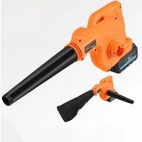 Electric Blade Blower High Power Dual-Purpose Inverter Speed Regulation Super Large Wind Power And Large Battery Life £££ £££££