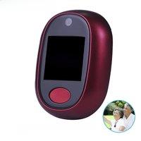 2025 Elder 4G Smart Watch V45 Touch GPS Tracker WIFI SOS GPS Tracking Pendant gps Tracker Alarm
