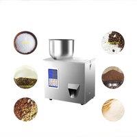 2-200g Quantitative Powder Filling Machine Is a Digital Weighing Machine For Granular Flour, Milk, Rice, And Coffee Beans