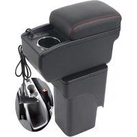 Focus 2 Mk2 Armrest box? elbow support central content store case console storage