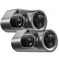 Dahua Ultra HD Dash Cam with Wi-Fi for Uber Drivers 2025 New Release Night Vision Car Recorder GPS Dash Cam with Parking Monitor