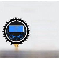 Moray ME266P NPT1/4 Battery Powered High Quality Car Truck Motorcycle Oil Pressure Sensor with Tire Air Digital Pressure Gauge