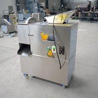 Commercial Dough Extruder Adjustable Size Dough Cutting Machine Stainless Steel Electric Dough