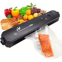 Vacuum Sealer Machine Food Vacuum Sealer Automatic Air Sealing System For Food Dry And Wet Food