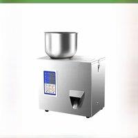 Professional High-Quality 500g Automatic Weighing And Filling Machine Screw Peanut Filling Machine