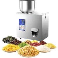 2025 NEW Granular Filling Machine Quantitative Coffee Powder Fragrance Packaging Machine Stainless Steel