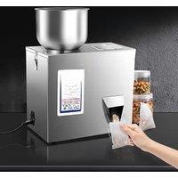 Small Business Food Packaging Machine Multifunctional Desktop Screw Filling Machine