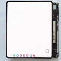 Z Fold4 Inner Screen For Samsung Galaxy Z Fold 4 F936B/DS F936U LCD Display Main Screen With Frame
