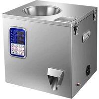 Fully Automatic Particle Powder Weighing Machine Food Screw Filling Machine