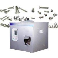 Small Bag Spice Coffee Fully Automatic Particle Filling Machine, Commercial Peanut Screw Packaging