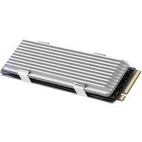 FinalCool M2SR01 M.2 SSD NVMe Heat Sink heatsink M2 2280 SSD Hard Disk Aluminum HeatSink Cooling Pad for Desktop PC