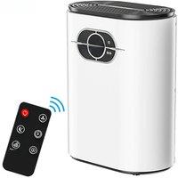 Air dehumidify touch screen remote control house air dryer, House House, electronic silent