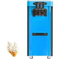 Including Tariffs Electric Frozen Yogurt Machine Mobile Vertical Soft Cone Ice Cream Making Machine Price Discount