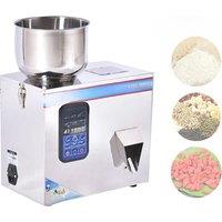 Granule Powder Filling Machine Automatic Weighing Machine Medlar Packaging Machine for Tea Bean Seed Particle