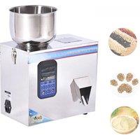 Automatic Metering Dispensing Granule Filling Machine Intelligent Packing Granule Tea Powder Filling Machine ﻿