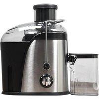 Electric centrifugal 400W stainless steel juicer, dry to clean and leak proof of dual speed fruit