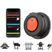 Wireless Meat Thermometer Digital Bluetooth Instant Read Indoor Outdoor For Cooking Food BBQ Grill