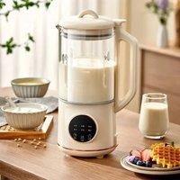 1200ml SoyMilk Machine Electric Juicer Blender Mixer Soybean Milk Maker Wall Breaking Machine Rice