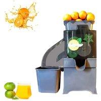 Commercial Use Restaurant Orange Squeezing Fruit Press Juicer Machine Orange Juice Extractor Machine