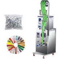 Small Business Packaging Filling Machine Rice Grain Hardware Candy And Other Weighing Packaging