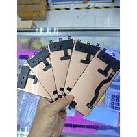6.62" AMOLED External LCD For Oppo Find N5 LCD Display CPH2671 PKH110 PKH120 Small LCD Touch Screen