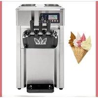 New Desktop Single Head Ice Cream Machine Multifunctional High-Quality Frozen Yogurt Machine