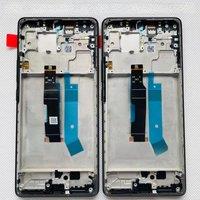6.67"AMOLED Original For Xiaomi Redmi Note 14 Pro 4G 24116RACCG LCD Display Touch Screen Digitizer