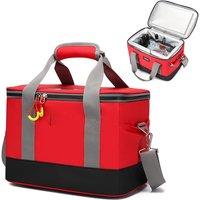 Insulin Cooler Bag Temp Display Insulated Cooling Bag For Preservation Transportation Medicine Blood