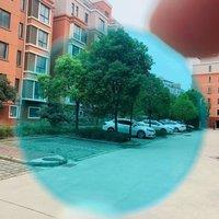 Visible 320nm To 700nm High Pass Diameter 25.4mm And 1.1mm Thickness Blue IR Cut Filter Glass QB21
