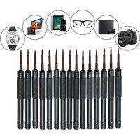 5pcs Professional Screwdriver Kit For Cell Iphone Screen Repair Key Computer Repair Opening Tool