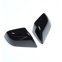For Tesla 2021-2024 Model Y Rear View Mirror Shell Replacement Cover Rearview Mirror Caps Replace
