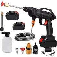1500W Cordless High Pressure Clean Wash Spray Water Gun Car Wash Pressure Water Washing Machine for