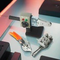 150W PU Round Belt Welding Machine Drive Belt Connector Polyurethane Belt Hot Melt Machine Butt Welding Tool 220V/110V