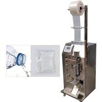 Ice Bag Macking Machine Automatic Liquid Packaging Machine For Fruit Juice Beverage, Milk, Olive Oil Quantitative Packaging Mach