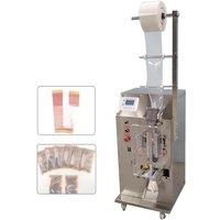 Electric Liquid Packing Machine Water Soy Sauce Vinegar Milk Self-Suction Filling Sealing Packaging Machine