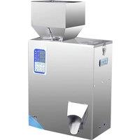 Automatic Weighing Filling Machine 500g 999g Granule Seed Milk Powder Coffee Bean Jar Bottle Filling Machines For Food