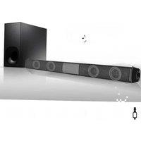 40w Tv Stick Portable Soundbar Speakers Wireless Bluetooth Home Theater Sound System Stereo With Tf