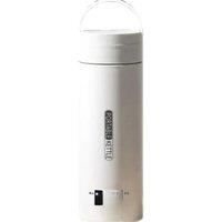 110-220V Portable Electric Tea Coffee Kettle Tea Coffee Kettle Travel Boil Water Stewable Keep Warm