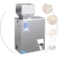 Multifunctional Filling Machine Used For Granule Powder Flower Tea Cat Food Grain Food Packaging Machine