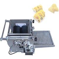 5-20CM Mexican Round Shape Tacos Maker Commercial Corn Tortilla Making Machine