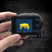 Handheld Thermal Imager 1.8 Inch Thermal Imaging Camera 160*120 Pixel TFT Screen Portable for