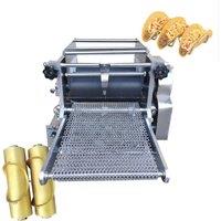 Tabletop Grain Corn Tortilla Press Making Machine Taco Bread Maker Roti Chapati Forming Machines