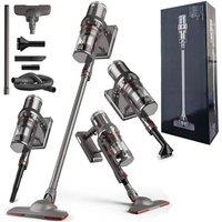 Handheld Cordless Wireless Vacuum Cleaner 600W Power Home portable Carpet Car Cleaning Machine Wired