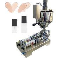 Filling Machine For Quantitative Packaging Cream Liquid Honey Cosmetics Face Cream Quantitative Bottling Machine
